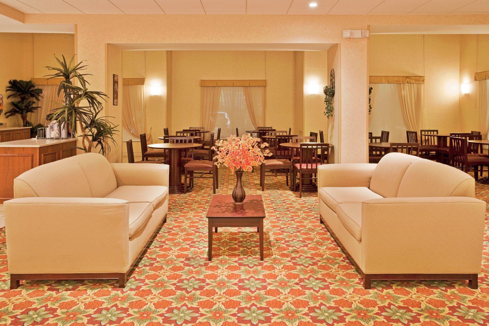 Holiday Inn Express Hotel & Suites Port Richey By Ihg Exterior foto