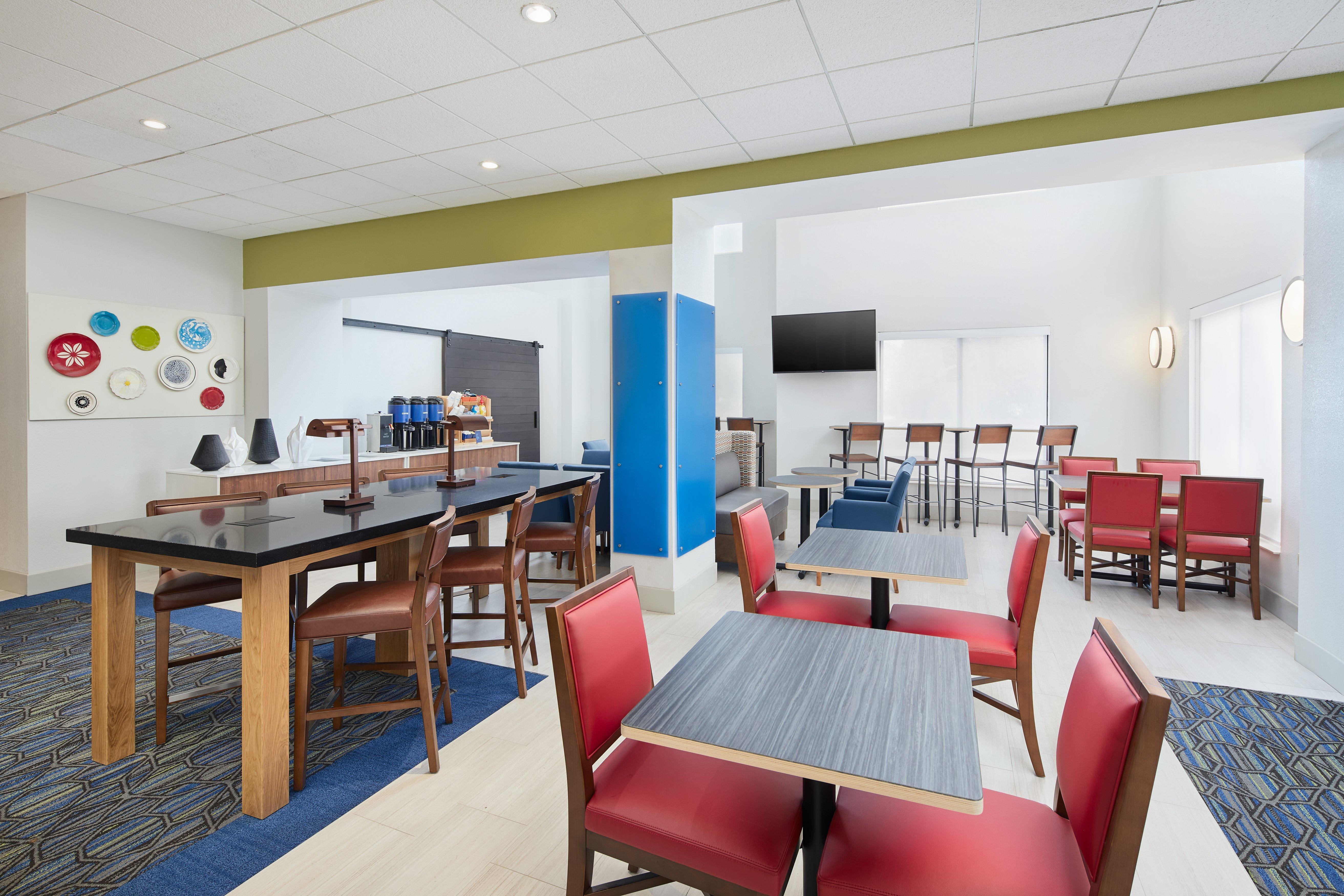 Holiday Inn Express Hotel & Suites Port Richey By Ihg Exterior foto